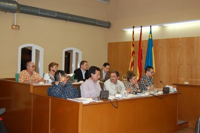 Els populars titllen d'estafa el Ple Extraordinari de dilluns, 10 de maig.