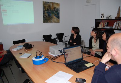 El Patronat de Cultura presenta els seus blogs i el Facebook.