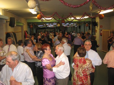 El Casal d'Avis de Ripollet s'omple d'activitats.