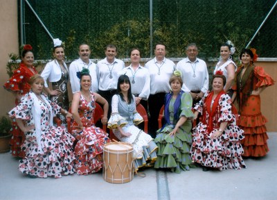 Torna el Rocio a Ripollet.