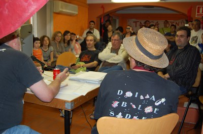 Els Diables de Ripollet celebraran el seu 25è aniversari el proper 19 de juny.