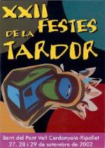 Santiago Piñol, homenatjat a les Festes de la Tardor.