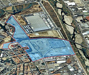 l'Incasòl dóna facilitats a les empreses per comprar terrenys al polígon El Martinet.