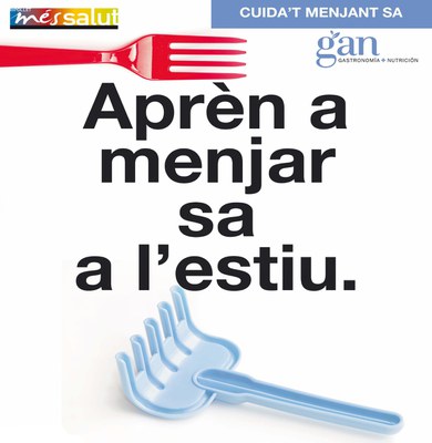 Menja sa aquest estiu!.