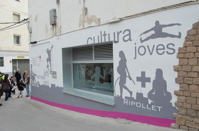 Curs d'iniciació a la informàtica per a comerciants dins la Llei de Barris.