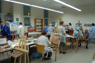 El PMC ofereix prop d'una trentena de nous tallers per al curs 2010-2011.