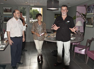 L'Afocer rep una menció d'honor al Festival Visa-Off de Perpignan.