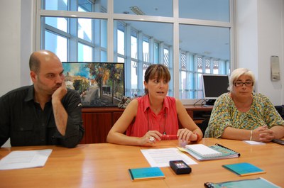 Es presenta la Guia d'Activitats Educatives amb més de 140 propostes.