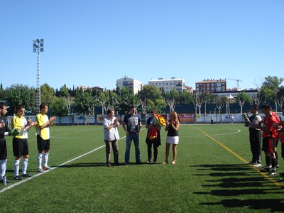 Resultats esportius del 18 i 19 de setembre.