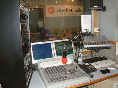 La vaga general a debat, a l'Info de Ripollet Ràdio.