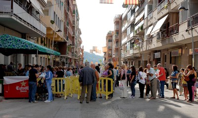 XXX edició de les Festes de la Tardor del barri del Pont Vell Cerdanyola - Ripollet.