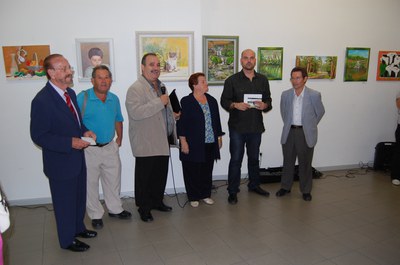 El Centre Cultural celebra la tardor amb dues noves exposicions.