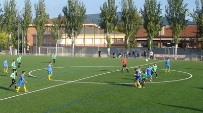 Resultats esportius del 23 i 24 d'octubre.