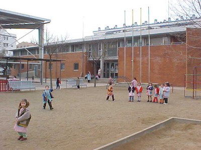 La Generalitat ampliarà a dues línies l'Escola Tiana.