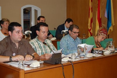 El COP-CpR lamenta les actituds partidistes respecte al nou hospital.