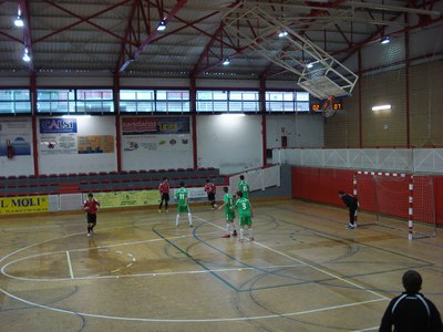 Resultats esportius del 20 i 21 de novembre.