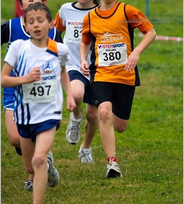 Bona actuació dels atletes del RUA al Cros Internacional de Soria i al Cros de Barberà.