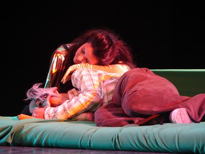 El PMC fomenta el teatre als instituts.