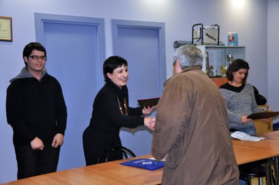 Èxit de participació al curs 'La gestió de la convivència a les comunitats de veïns'.