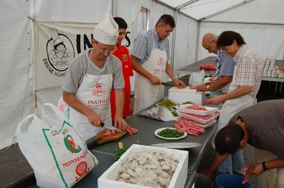 La gastronomia és la protagonista a les Nits de Música.