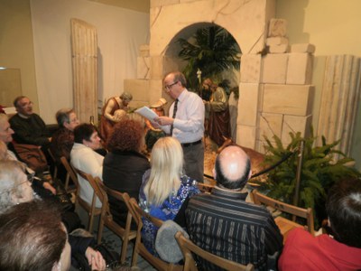 Els pessebres centren la darrera sessió de l'any de les Nits de Música.