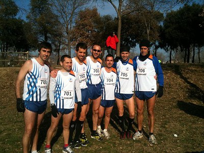 El RUA participa al tradicional Cros de Sant Sebastià i al d'Elgoibar.