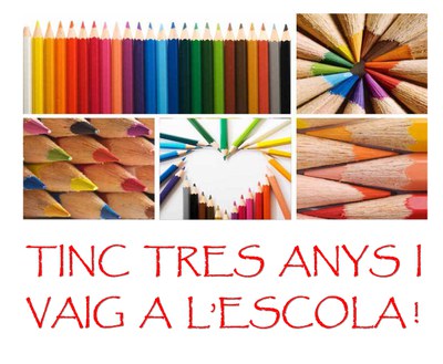 Xerrada per a pares de nens i nenes de P3 al Teatre Auditori.