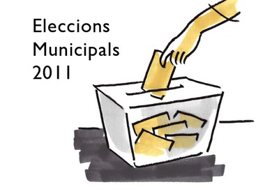 Exposició pública  de les llistes del cens electoral.