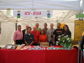 Municipals 2011ICV-EUiA presenta el seu programa electoral.
