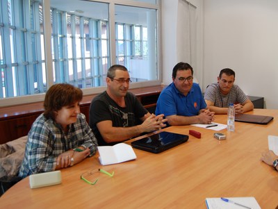 Municipals 2011ERC proposa la promoció de l'esport escolar i la transparència a l'administració.