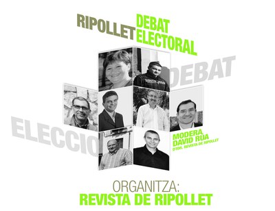 Municipals 2011Suspès el Debat Electoral organitzat per l'Associació Ràdio Ripollet.