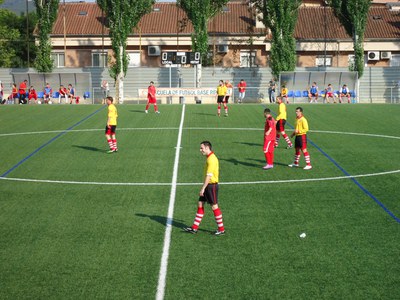 Resultats esportius del 21 i 22 de maig de 2011.