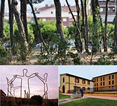 Acció Fotogràfica presenta Racons de Ripollet.