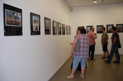 Racons de Ripollet al Centre Cultural.
