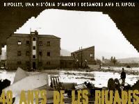 Ripollet recorda les riuades de 1962.
