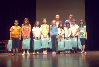Cloenda del Curs d'Educació Viària.
