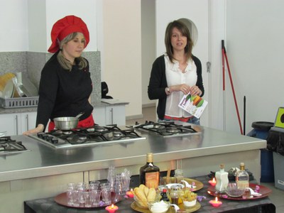 Finalitza el Cicle Dones i Salut 2011.