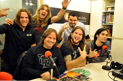 Viaje al Reino del Metal celebra el III Torneig de Futbol Sala per a Entitats.