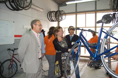 El Consorci per l'Ocupació i l'Ajuntament de Ripollet organitzen un seminari per a emprenedors.