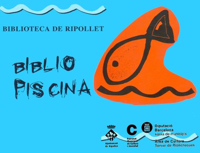 Lectura i piscina per als mesos d'estiu.