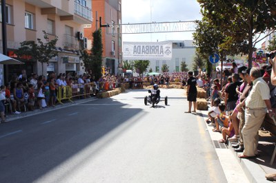 La Festa Major supera l'equador amb èxit de participació en tots els actes.