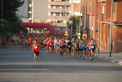XXXIII Cursa de Festa Major.