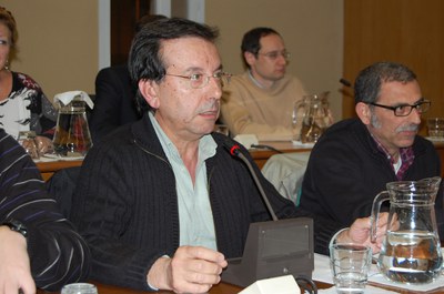 El COP-CpR proposa Jacint Padró com a nou Defensor del Ciutadà.