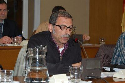 El COP-CpR demana més aparcament al nou tanatori.