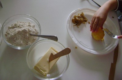  El CIP acull un nou taller infantil sobre l'elaboració del pa.