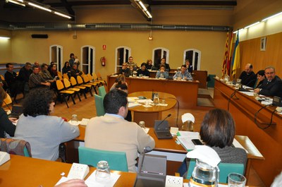 Acords del Ple Ordinari del 24 de novembreVegeu el vídeo a Ripollet TV.