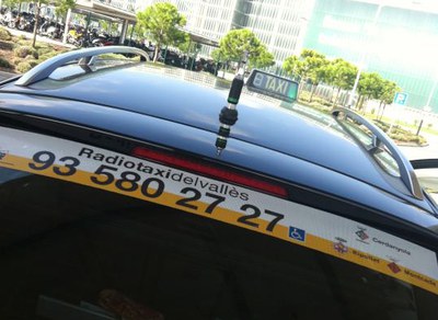 Radiotaxi del Vallès celebra el 25è aniversari.