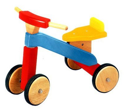 Xerrada sobre joguines a l'escola Els Pinetons.