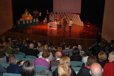 La Unió de Botiguers de Ripollet reparteix 9.000 Ripo-Euros entre els seus clients.