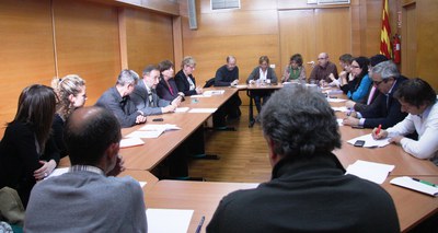 El PSC del Vallès Occidental es posiciona en contra les retallades a les escoles bressol.